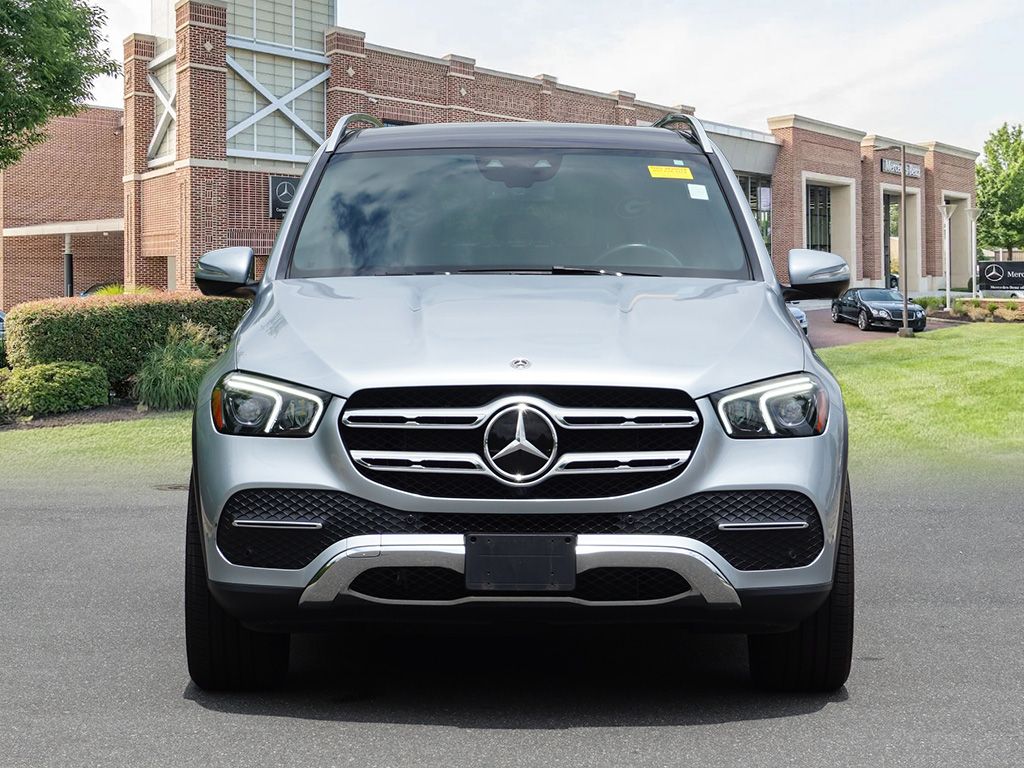 Thumbnail: 2023 Mercedes-Benz GLE - 2