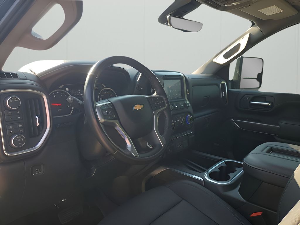 Used Car 2022 Chevrolet Silverado 2500hd  Ltz For Sale Under $70,000 In Austin, Texas