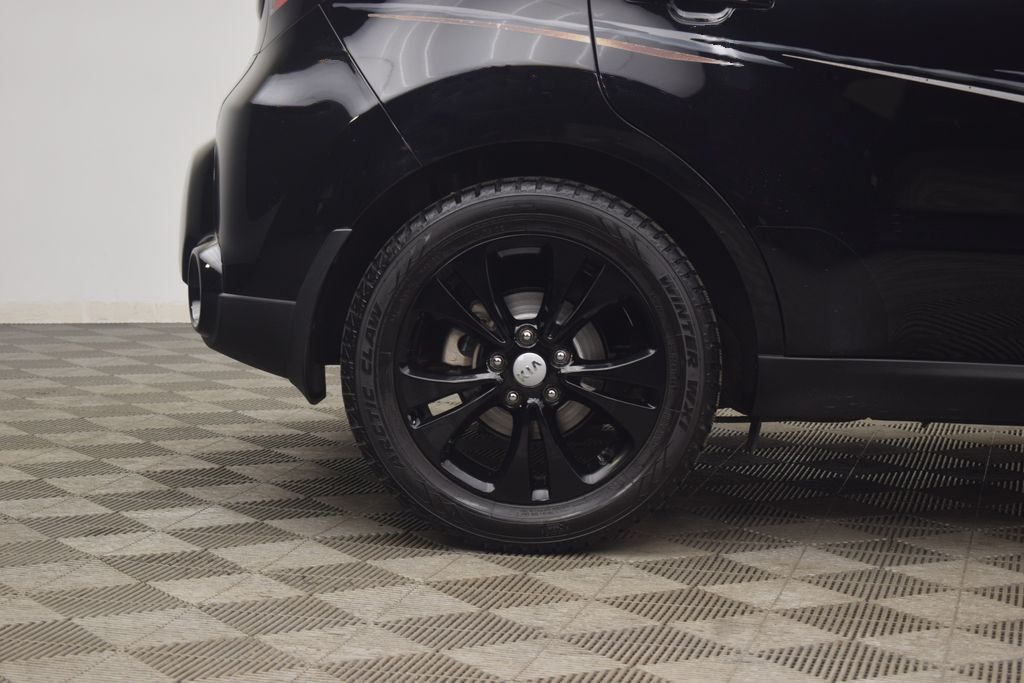 used 2016 Kia Soul car, priced at $10,095