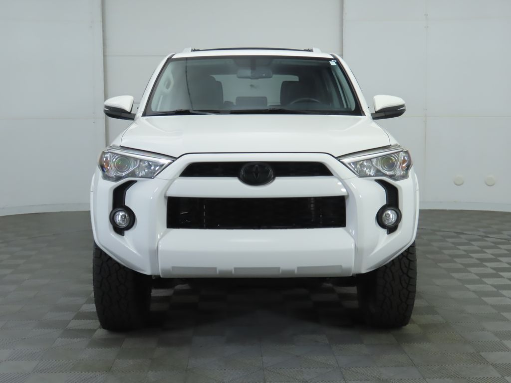 2018 Toyota 4Runner SR5 2