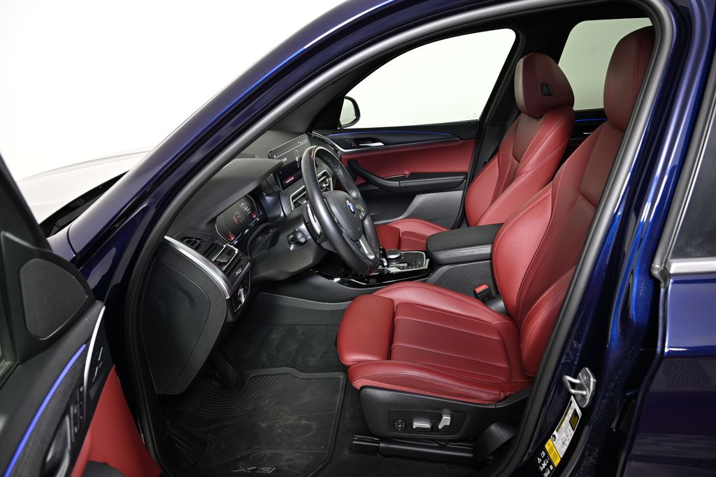 Thumbnail: 2023 BMW X3 - 14