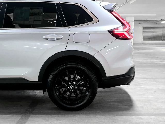 2025 Honda CR-V Hybrid Sport-L 28