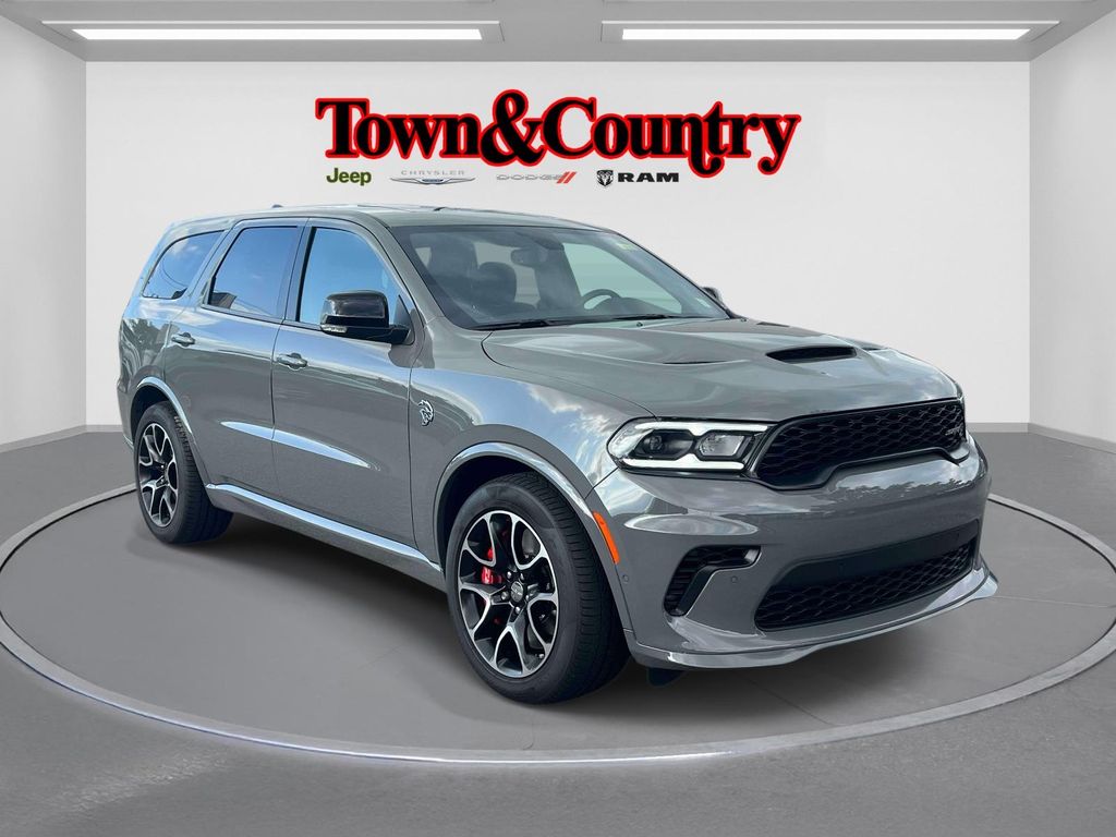 2026 Dodge Durango SRT Hellcat AWD