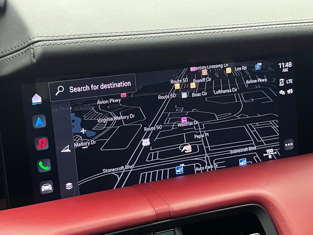 Thumbnail: 2021 Porsche Taycan - 20