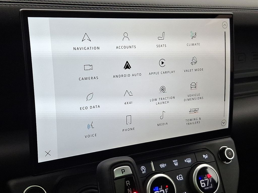 Thumbnail: 2026 Land Rover Defender - 18