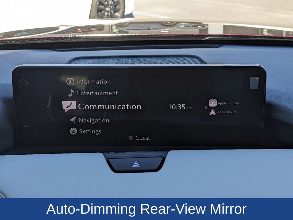 2025 Mazda CX-90 3.3 Turbo S Premium Package