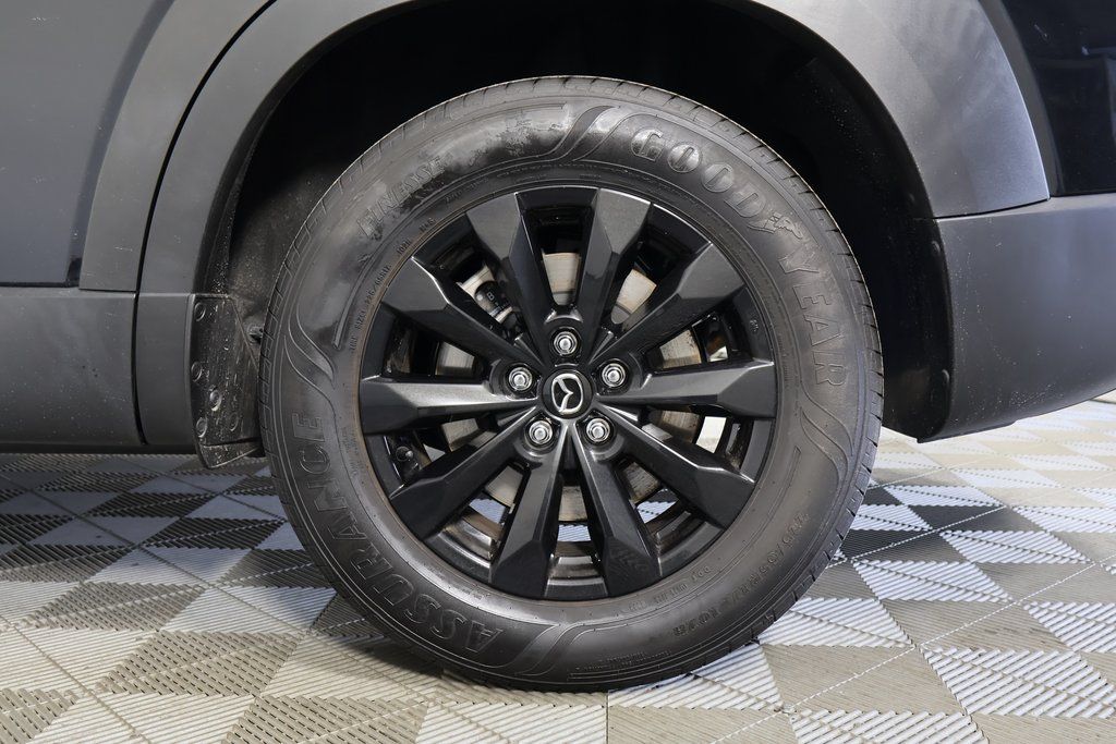 Thumbnail: 2025 Mazda CX-50 - 16