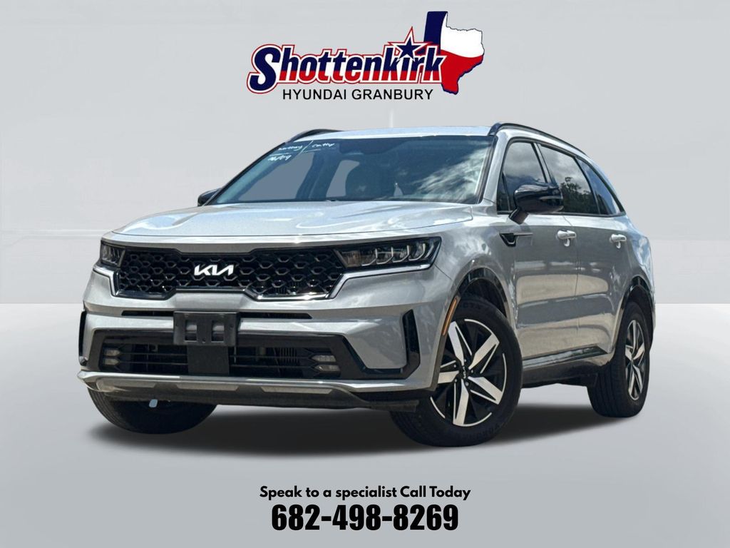2023 Kia Sorento EX