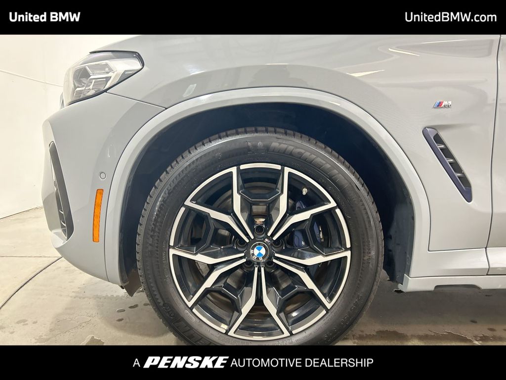 Thumbnail: 2022 BMW X3 - 10