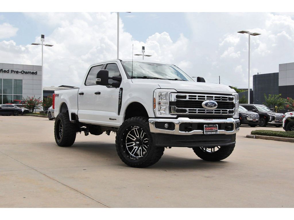2024 Ford F-250SD XLT - 0