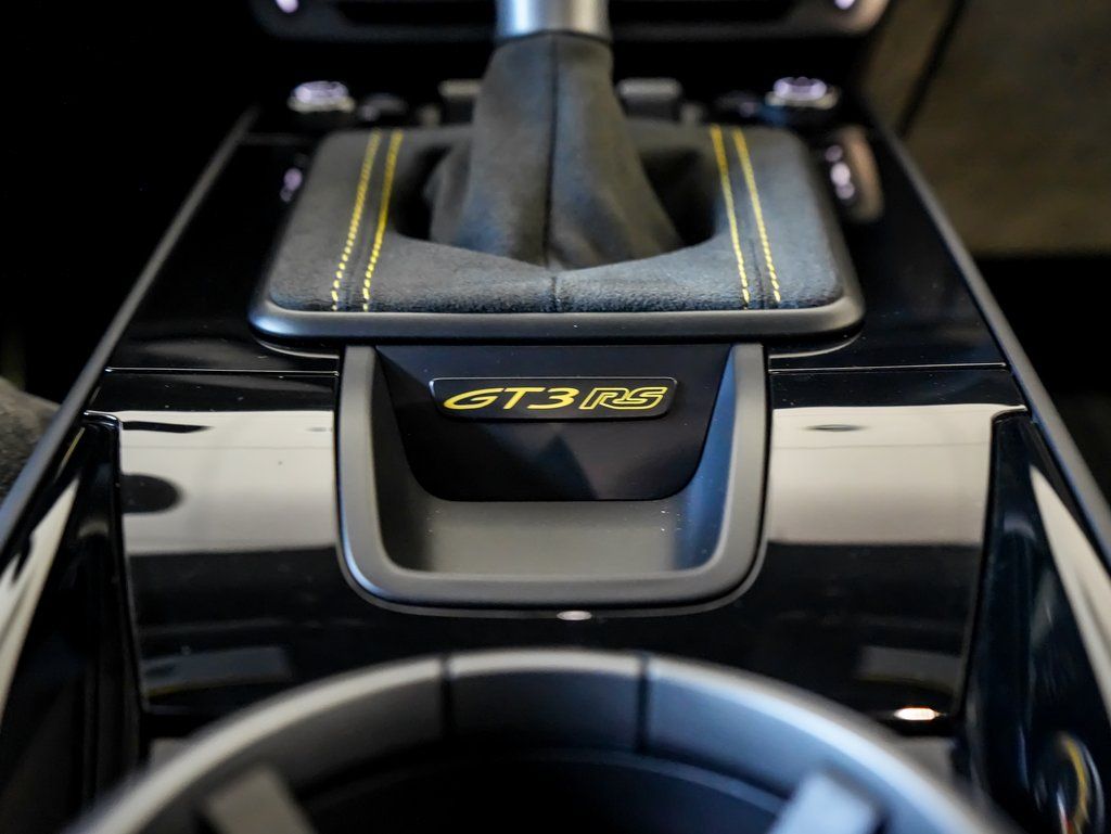 Certified Used 2025  Porsche GT3 RS image 23