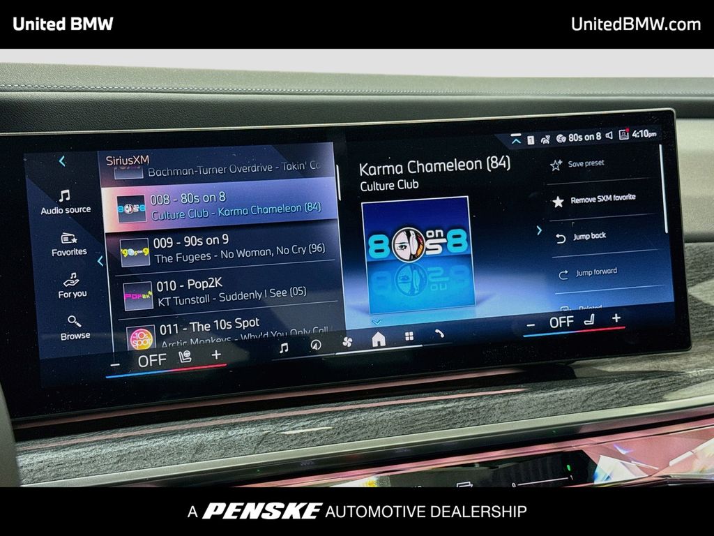Thumbnail: 2023 BMW 7 Series - 8