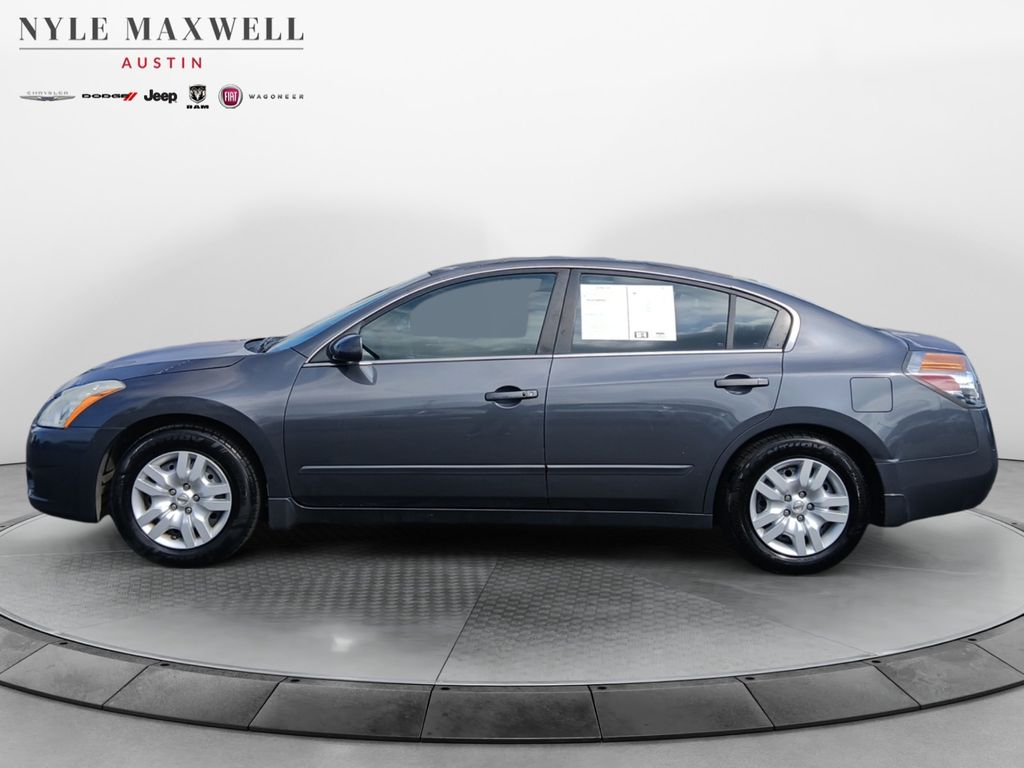 Used Car 2010 Nissan Altima  2.5 S For Sale Under $10,000 In Austin, Texas