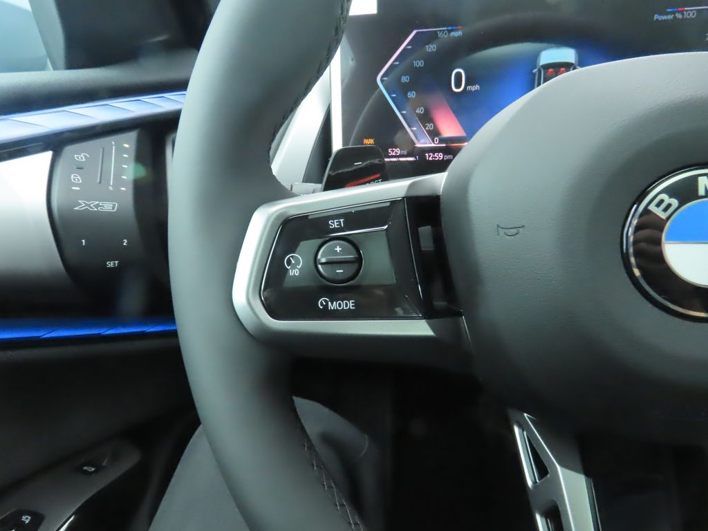 Thumbnail: 2026 BMW X3 - 11