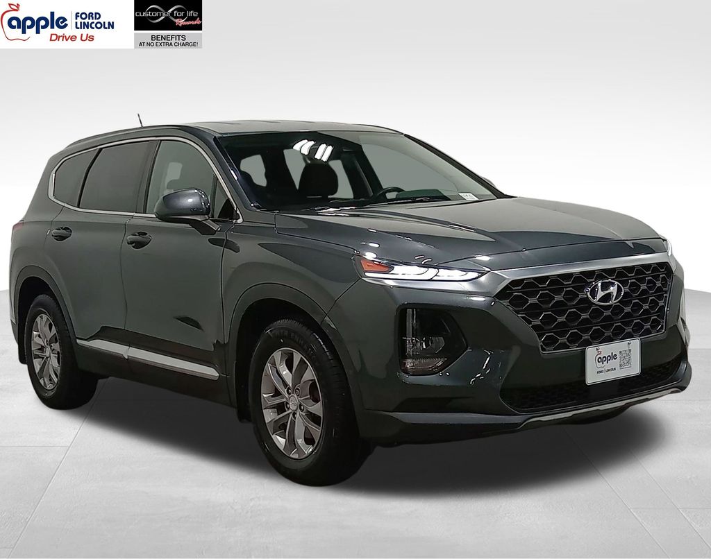 2019 Hyundai Santa Fe