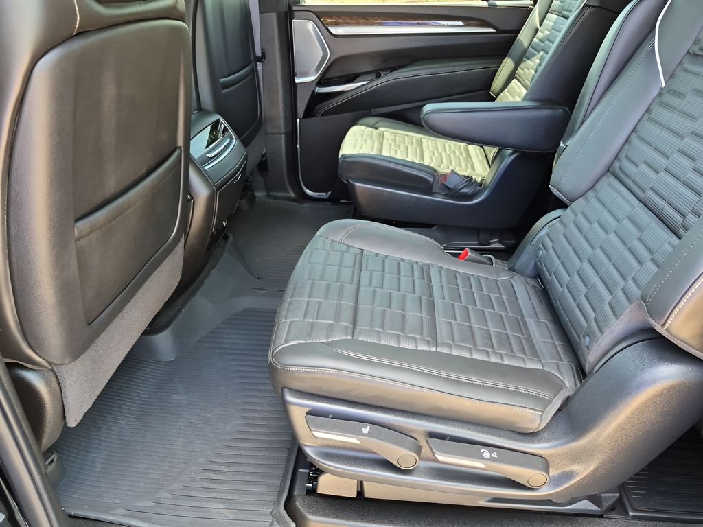 Certified Used 2026 Black Cadillac Platinum Edition image 20