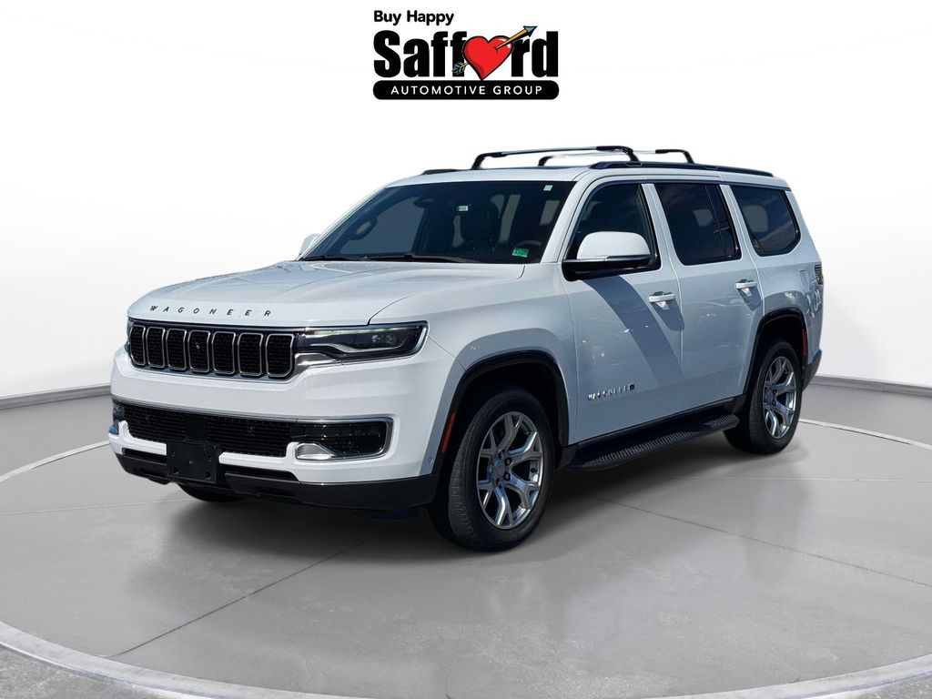 2022 Jeep Wagoneer Series I