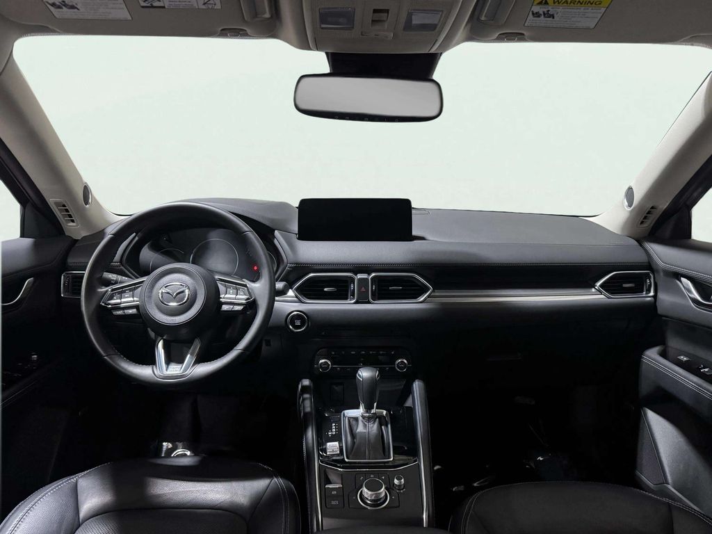 Used 2024 Rhodium White Metallic Mazda 2.5 S Premium Plus Package image 10