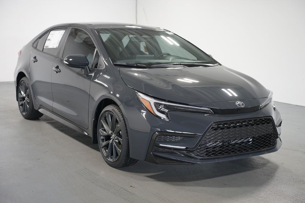 Thumbnail: 2026 Toyota Corolla - 3