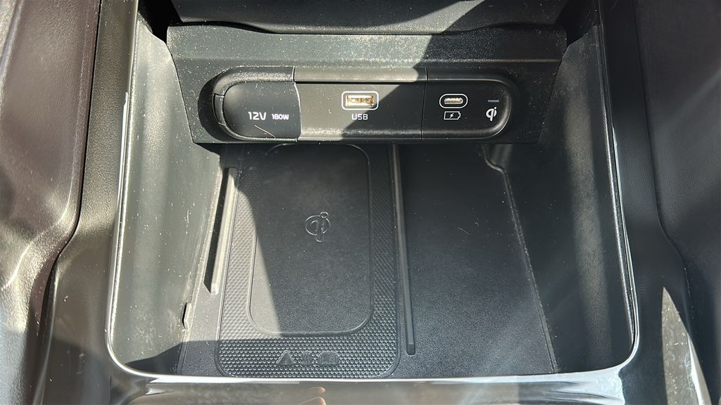 2025 Kia Telluride S Green at Joe Myers Mazda Kia