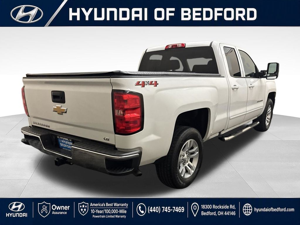 Used 2019 Chevrolet Silverado 1500 LD LT For Sale in Bedford, OH
