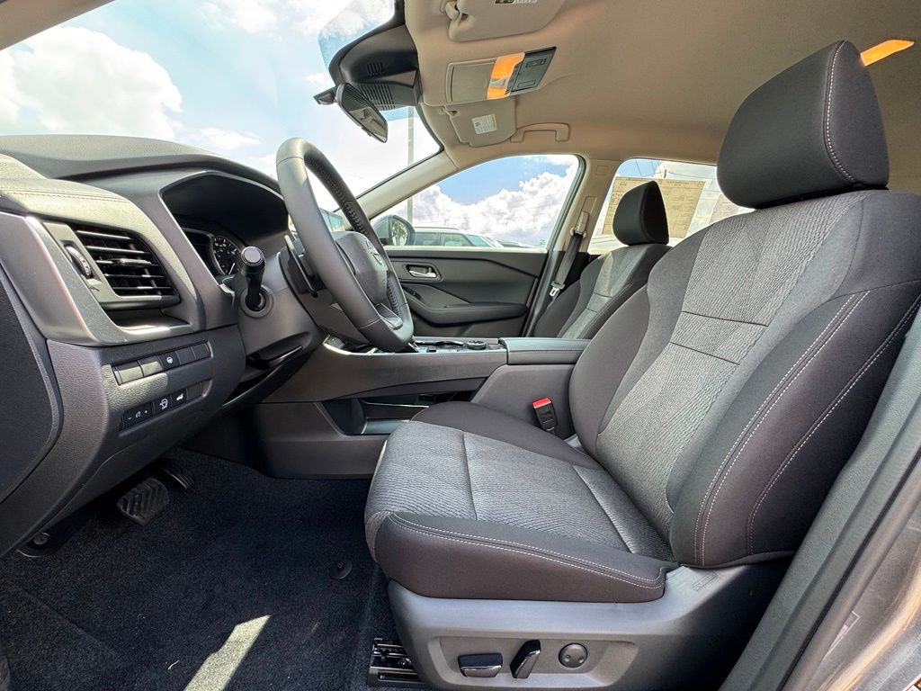 New 2026 Nissan Rogue SUV