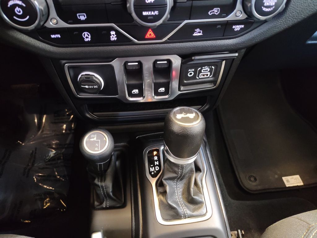Used Car 2024 Jeep Wrangler  Sport S For Sale In Austin, Texas