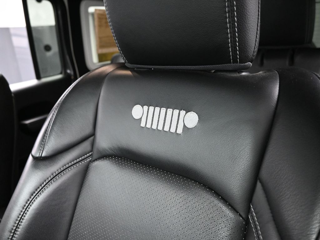 2020 Jeep Wrangler Unlimited Rubicon 4x4