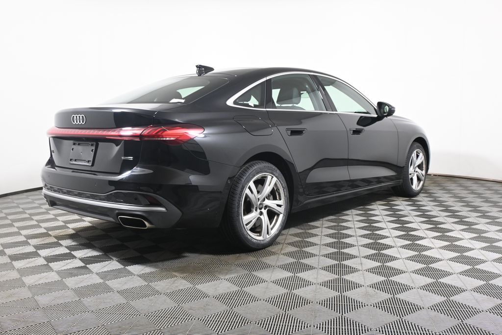 Thumbnail: 2025 Audi A5 - 7
