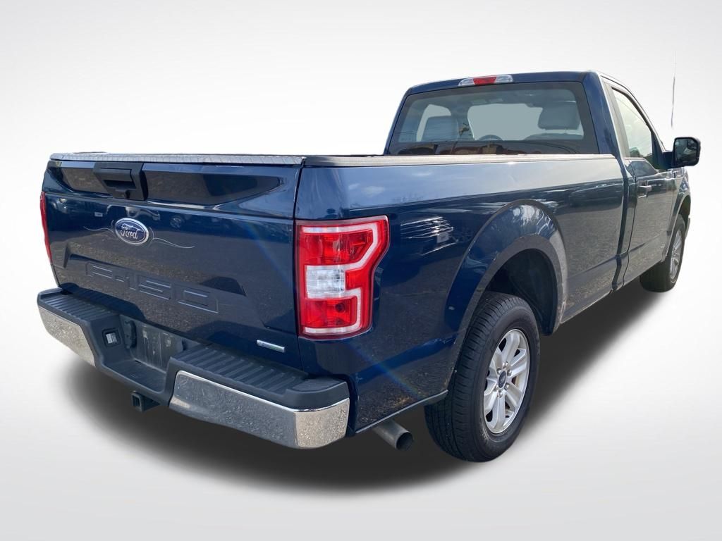 used 2020 Ford F-150 car, priced at $14,900