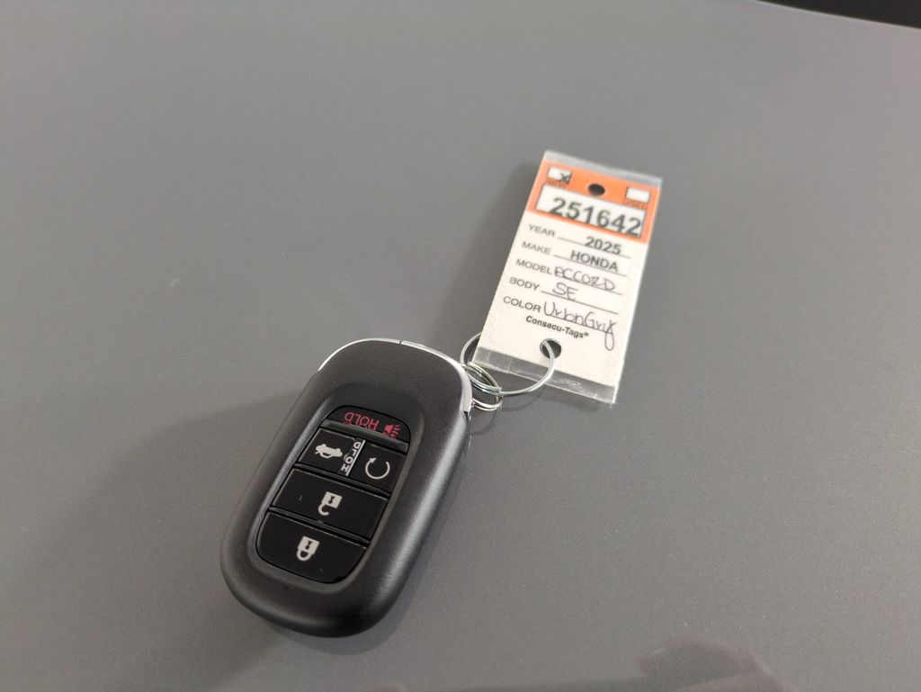 New 2025 Honda Accord For Sale in Fort Wayne, IN
