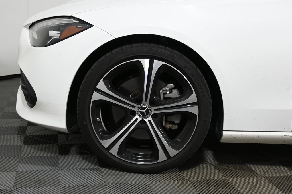 2022 Mercedes-Benz C-Class C 300 11