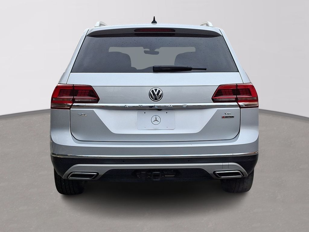 2019 Volkswagen Atlas SEL 5