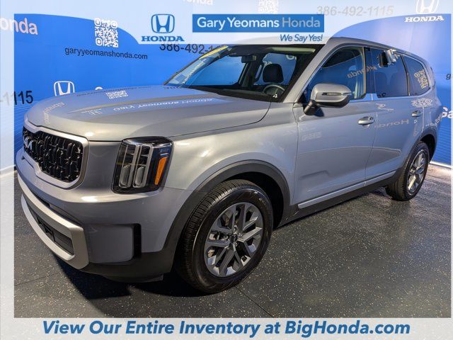 2025 Kia Telluride