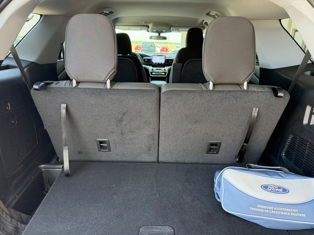 Used 2024 Ford Explorer SUV