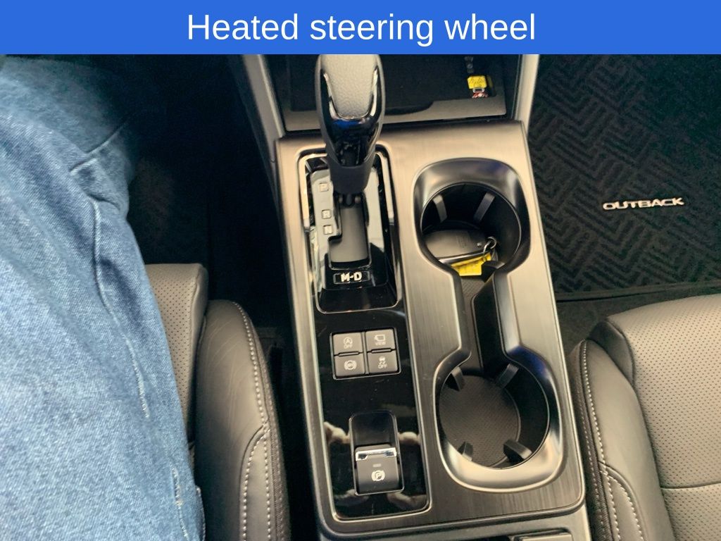 New 2026 Gray Subaru Touring image 10