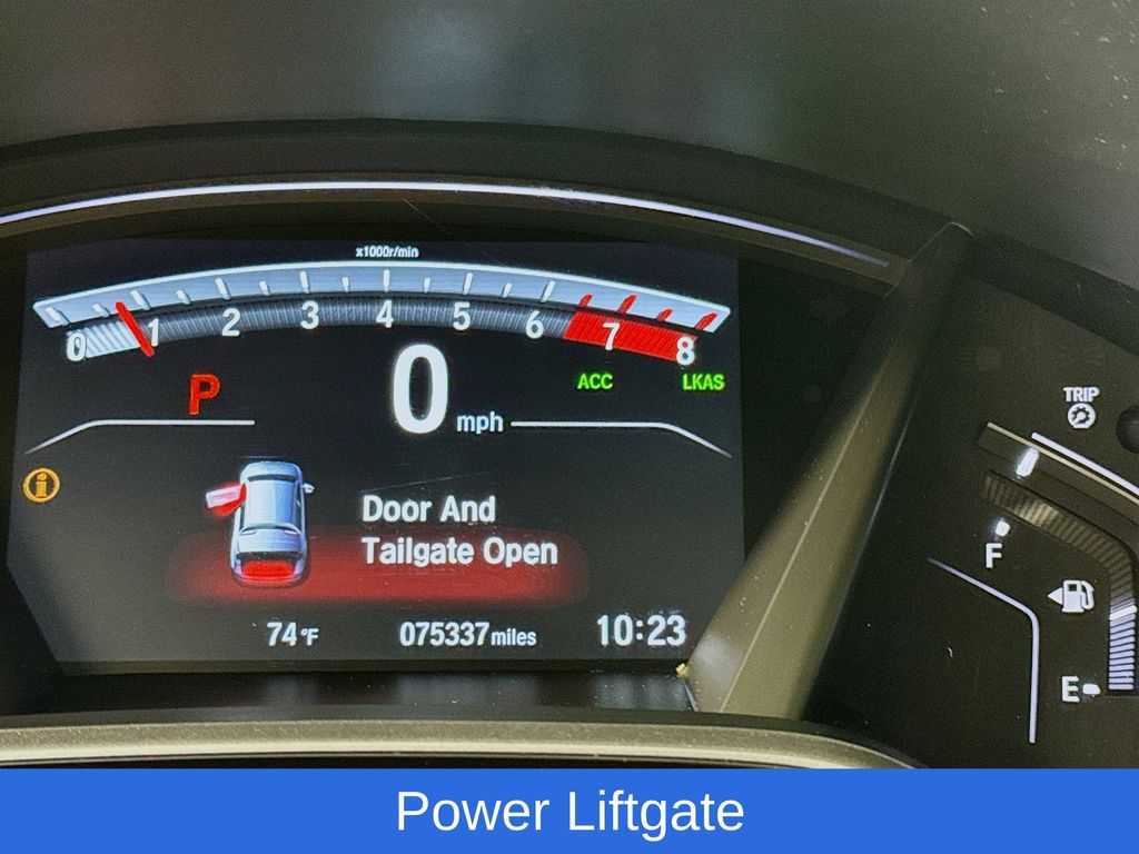 Used Car 2017 Honda Cr-v  Touring For Sale Under $20,000 In Austin, Texas