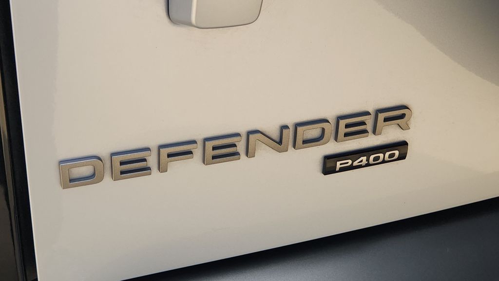 2023 Land Rover Defender 110