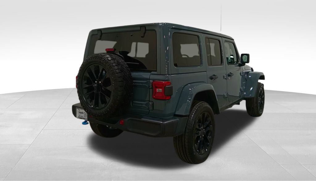 2024 Jeep Wrangler 4xe Sahara 4xe