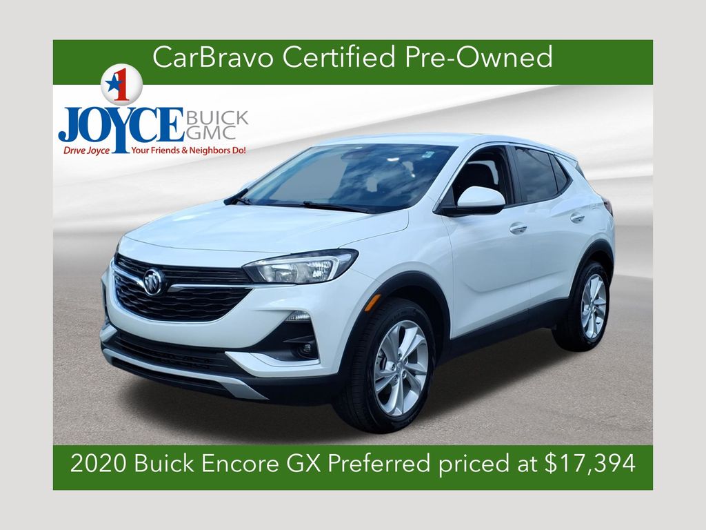 2020 Buick Encore GX Preferred FWD