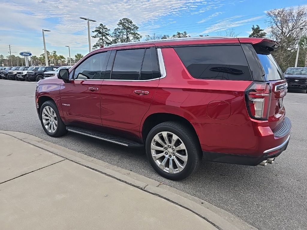 2021 Chevrolet Tahoe 2WD Premier