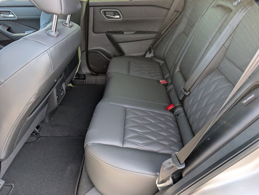 New 2026 Nissan Rogue SUV