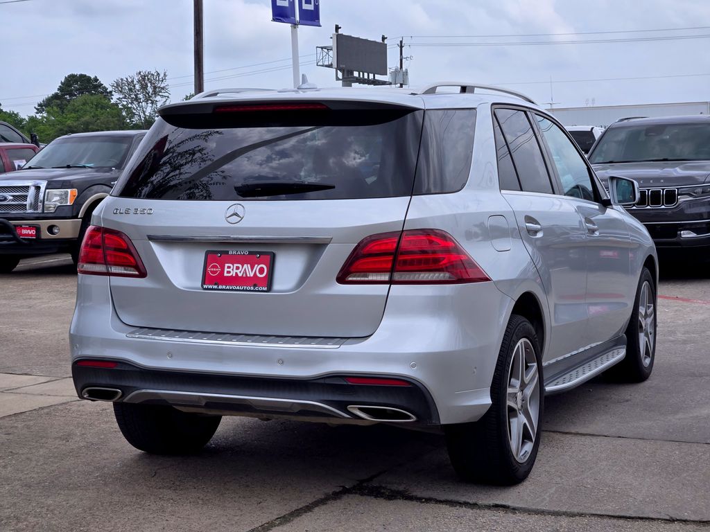 2016 Mercedes-Benz GLE GLE 350  at Autostrade