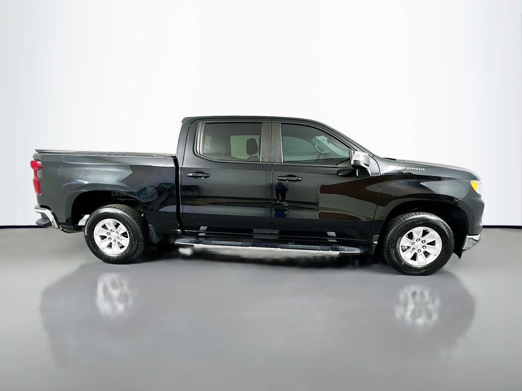 Thumbnail: 2023 Chevrolet Silverado 1500 - 4