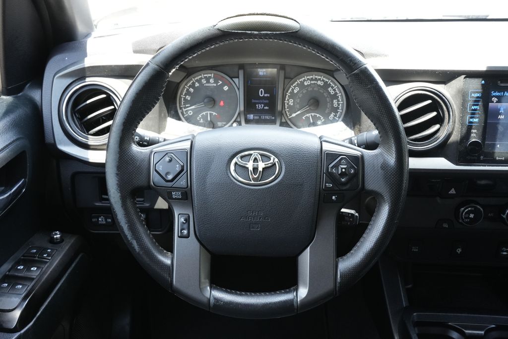 2017 Toyota Tacoma SR5 Gray at Emmons Autoplex