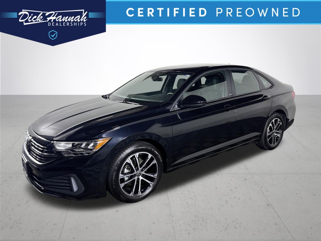Dick Hannah Dealerships - 2024 Volkswagen Jetta 1.5T Sport For Sale in Vancouver, WA