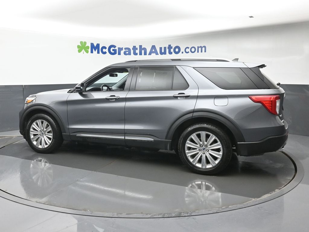 Certified Used 2022 Gray Ford Limited image 19