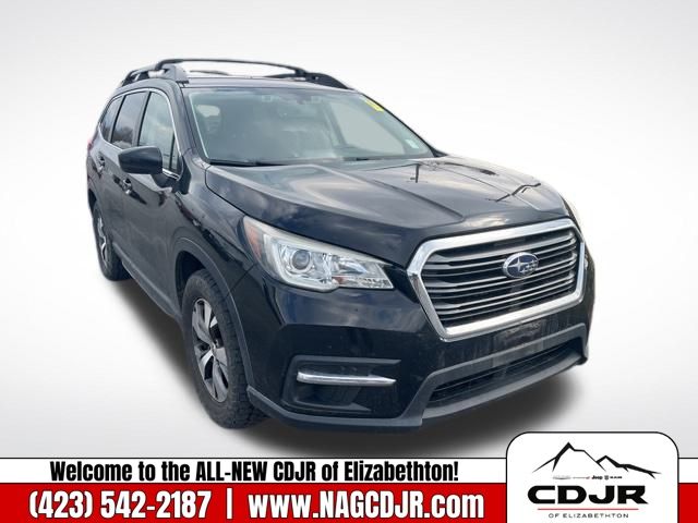 2019 Subaru Ascent Premium 8-Passenger AWD