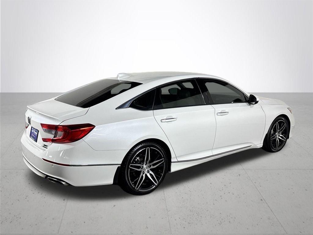 2021 Honda Accord Touring 2.0T