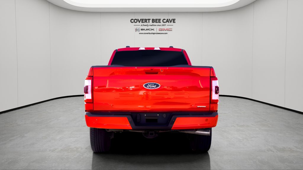 Used Car 2023 Ford F-150  Lariat For Sale Under $50,000 In Austin, Texas